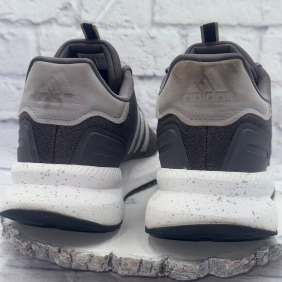 Adidas X_PLR Path Mens Running Shoes Sneakers Size 13 M Gray White - Picture 6 of 12